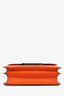 Hermès 2015 Orange Epsom Leather Constance 24 GHW
