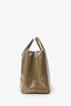 Prada Beige Saffiano Leather 'Galleria' Large Tote Bag