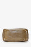 Prada Beige Saffiano Leather 'Galleria' Large Tote Bag