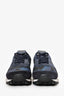 Valentino Garavani Blue Camouflage Rockstud Sneakers Size 39.5 Mens