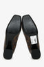 Louis Vuitton 2021 Brown Monogram 'Madeleine' Square Toe Pumps Size 38