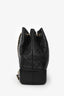 Pre-Loved Chanel™ 2018-19 Black Quilted Gabrielle Backpack