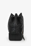 Pre-Loved Chanel™ 2018-19 Black Quilted Gabrielle Backpack