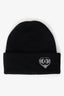 Pre-Loved Chanel™Black Cashmere Beanie