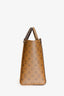 Louis Vuitton 2024 Monogram Giant Reverse 'OnTheGo' MM Tote