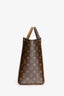 Louis Vuitton 2024 Monogram Giant Reverse 'OnTheGo' MM Tote