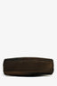 Salvatore Ferragamo Chocolate Brown Ponyhair Shoulder Bag