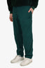 Dries Van Noten Green Cotton Cargo Pants Size 54 Mens