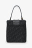 Christian Dior 2002 Black Oblique Canvas Trotter Street Chic' Handbag