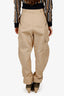 3.1 Phillip Lim Khaki Tapered Cargo Pants Size 4