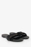 Christian Dior Black Nylon Dio(r)evolution Dway Slide Sandals Size 40