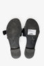 Christian Dior Black Nylon Dio(r)evolution Dway Slide Sandals Size 40