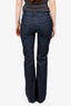 Citizens of Humanity Blue Denim Flared Jeans Size 27