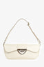 Louis Vuitton Cream Epi Leather 'Suhail' Shoulder Bag