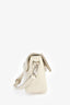 Louis Vuitton Cream Epi Leather 'Suhail' Shoulder Bag