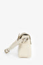 Louis Vuitton Cream Epi Leather 'Suhail' Shoulder Bag