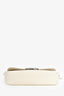 Louis Vuitton Cream Epi Leather 'Suhail' Shoulder Bag