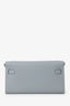 Hermès 2025 Gris Pantin Epsom Leather Kelly To Go