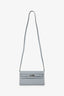 Hermès 2025 Gris Pantin Epsom Leather Kelly To Go