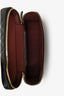Pre-Loved Chanel™ Black Caviar Leather Slim Vanity Case With Strap