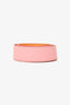Fendi Pink/Orange Bag Strap