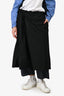Yohji Yamamoto 2019 Blue/Black Striped Pants Size 5
