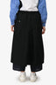 Yohji Yamamoto 2019 Blue/Black Striped Pants Size 5