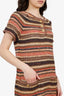 Pre-Loved Chanel™ 2018 Resort Runway Multicolour Tweed Knit Dress Size 38