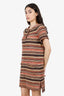 Pre-Loved Chanel™ 2018 Resort Runway Multicolour Tweed Knit Dress Size 38