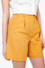Max Mara Weekend Cotton/Linen Shorts Size 34