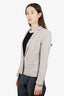 Isabel Marant Etoile Beige Single Breasted Blazer Size 3