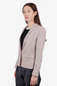 Isabel Marant Etoile Beige Single Breasted Blazer Size 3
