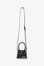Jacquemus Black Leather Le Chiquito Mini Bag