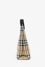 Burberry Nova Check Top Handle Tote