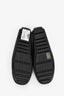 Louis Vuitton Black Leather S-Lock Driving Loafer Size 37