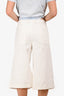 Ser.o.ya White Denim Capri Pants Size 26