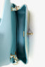 Pre-Loved Chanel™ 2024 Iridescent Ombre Lambskin Mini Rectangular Flap Bag