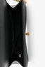 Pre-Loved Chanel™ 2020 Black Quilted Lambskin Medium Boy Bag Gold-Tone Hardware