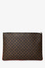 Louis Vuitton 2020 Monogram A4 Multipocket Pochette