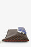Louis Vuitton 2020 Monogram A4 Multipocket Pochette