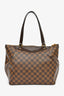 Louis Vuitton 2012 Damier Ebene Canvas Westminster GM Tote