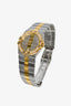 Chopard St.Moritz Stainless Steel/18k Yellow Gold Diamond Bezel & Diamond Dial 32mm Watch