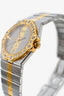 Chopard St.Moritz Stainless Steel/18k Yellow Gold Diamond Bezel & Diamond Dial 32mm Watch