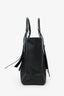 Prada Black Tessuto Nylon Small Ouverture Bag With Strap