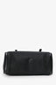 Prada Black Tessuto Nylon Small Ouverture Bag With Strap