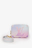 Louis Vuitton Sunrise Pastel Monogram Coated Canvas Wapity Case