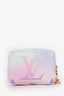 Louis Vuitton Sunrise Pastel Monogram Coated Canvas Wapity Case
