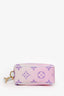Louis Vuitton Sunrise Pastel Monogram Coated Canvas Wapity Case
