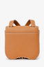 Hermès 2022 Gold Epsom Leather Mini Della Cavalleria Crossbody bag