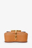 Hermès 2022 Gold Epsom Leather Mini Della Cavalleria Crossbody bag